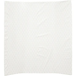 Alvi Wickelauflage 2stg. Keil Folie Raute Taupe 60 X 68 Cm