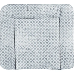 Alvi® Wickelauflage Kuschel Folie Mosaik 69 X 69 Cm