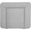 Alvi Wickelauflage Kuschel Folie Stars Silber 85 X 70 Cm -Geschäft Für Babypflegeprodukte alvi wickelauflage kuschel folie stars silber 85 x 70 cm a231393
