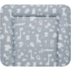 Alvi Wickelauflage Kuschel Folie Zootiere Puderblau 80 X 75 Cm -Geschäft Für Babypflegeprodukte alvi wickelauflage kuschel folie zootiere puderblau 80 x 75 cm a261849