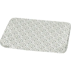 Alvi® Wickelauflage Mit Stoffbezug Petit Fleurs 70 X 85 Cm