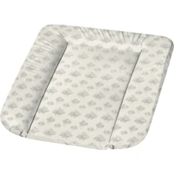 Alvi® Wickelauflage Molly Folie Star Rain 70 X 53 Cm