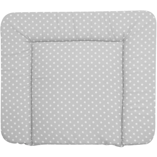 Alvi Wickelauflage Molly Folie Stars Silber 85 X 75 Cm 3 Alvi Wickelauflage Molly Folie Stars Silber 85 X 75 Cm