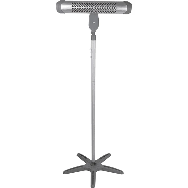 BabyRuf Wickeltischheizstrahler BR 80 Silver 2 BabyRuf Wickeltischheizstrahler BR 80 Silver