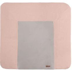 Baby's Only Wickelauflagenbezug Classic Blush 75x85 Cm