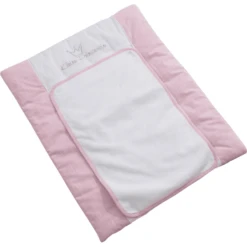 Be Be 's Collection Wickelauflage Kleine Prinzessin Rosa 55 X 70 Cm