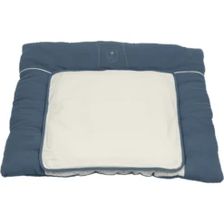 Be Be 's Collection Wickelunterlage Wickelunterlage Dunkelblau 85 X 70 Cm