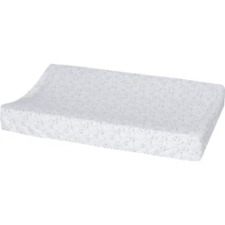 Bébé-jou Bébé Jou® Wickelauflagenbezug Jersey Bo & Bing Florida Mint