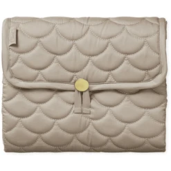 Cam Cam Copenhagen Cam Cam® COPENHAGEN Gesteppte Wickelunterlage Braun