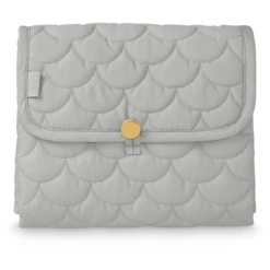 Cam Cam Copenhagen Cam Cam® COPENHAGEN Gesteppte Wickelunterlage Grau