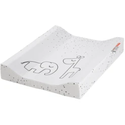 Done By Deer™ Wickelunterlage Dreamy Dots Weiß