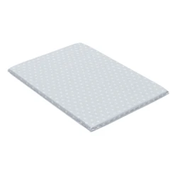 Fillikid Luxe Wickelauflage Cube Grau