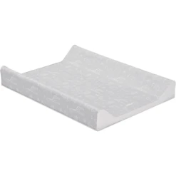 Fillikid Wickelauflage 2-keil Safari Grau 50x65 Cm