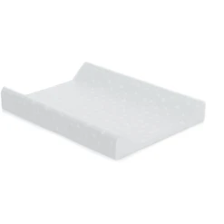 Fillikid Wickelauflage 2-keil Small Lotus Mint 50x65 Cm