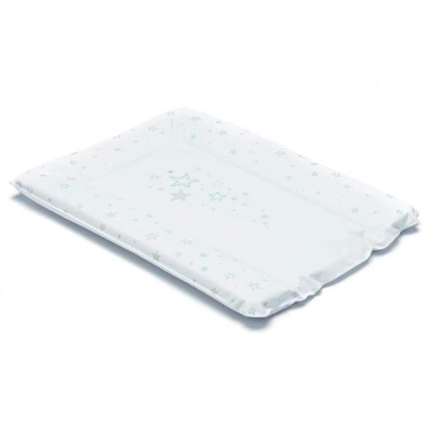 Fillikid Wickelauflage Softy Blue Stars 53x70 Cm 3 Fillikid Wickelauflage Softy Blue Stars 53x70 Cm