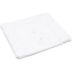 Fillikid Wickelauflage Softy Large Blue Stars 85x75 Cm