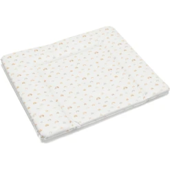Fillikid Wickelauflage Softy Large Rainbow Beige 85x75 Cm