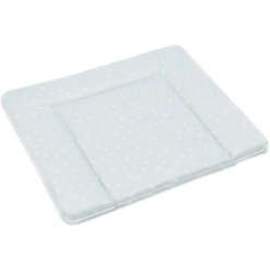 Fillikid Wickelauflage Softy Lotus Mint 75x85 Cm