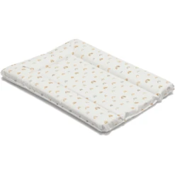 Fillikid Wickelauflage Softy Rainbow Beige 53x70 Cm