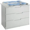 Geuther Wickelkommode Fresh Weiß -Geschäft Für Babypflegeprodukte geuther wickelkommode fresh weiss a104239