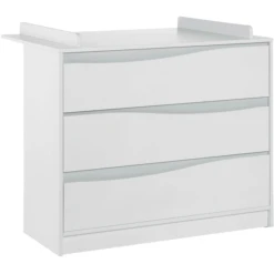 Geuther Wickelkommode Wave Pastell