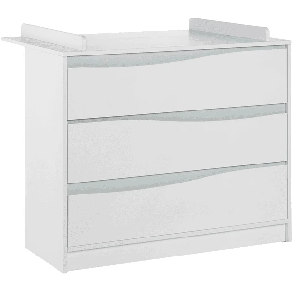 Geuther Wickelkommode Wave Pastell 3 Geuther Wickelkommode Wave Pastell