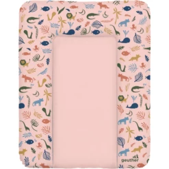 Geuther Wickelmulde Lilly 52 X 72 Cm Party Animals Pink