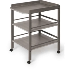 Geuther Wickelregal Clarissa Schlamm