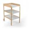 Geuther Wickelregal Clarissa XL Natur Weiß -Geschäft Für Babypflegeprodukte geuther wickelregal clarissa xl natur weiss a320198