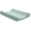 Jollein Wickelkissenüberzug River Knit Ash Green 50x70cm -Geschäft Für Babypflegeprodukte jollein wickelkissenueberzug river knit ash green 50x70cm a283003