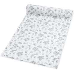 JULIUS ZÖLLNER Bezug Für Wickelauflagen Loop "Jacob" Forest Tale