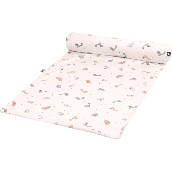 JULIUS ZÖLLNER Bezug Für Wickelauflagen Loop "Jacob" Little Dinos 3 JULIUS ZÖLLNER Bezug Für Wickelauflagen Loop "Jacob" Little Dinos