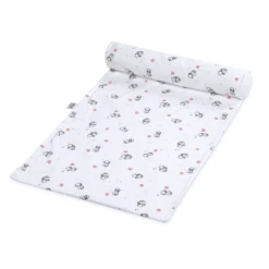 JULIUS ZÖLLNER Bezug Für Wickelauflagen Loop "Jacob" Pinguin