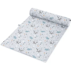 JULIUS ZÖLLNER Bezug Für Wickelauflagen Loop "Jacob" Smart Friends