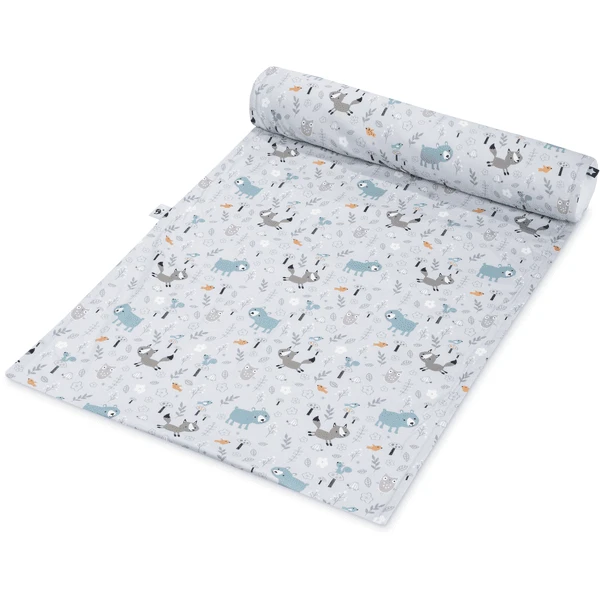 JULIUS ZÖLLNER Bezug Für Wickelauflagen Loop "Jacob" Smart Friends 3 JULIUS ZÖLLNER Bezug Für Wickelauflagen Loop "Jacob" Smart Friends