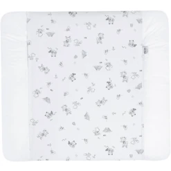 JULIUS ZÖLLNER Schutzbezug Für Wickelauflagen Fuchs & Elch