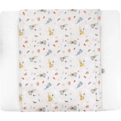 JULIUS ZÖLLNER Schutzbezug Für Wickelauflagen Little Otti