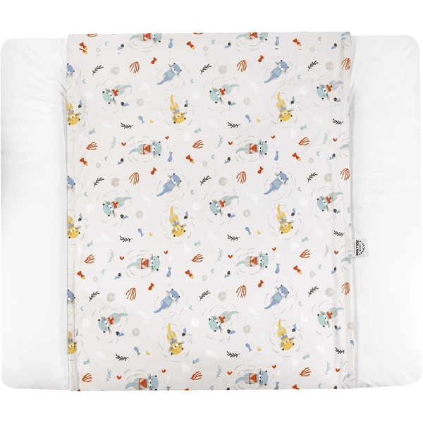 JULIUS ZÖLLNER Schutzbezug Für Wickelauflagen Little Otti 3 JULIUS ZÖLLNER Schutzbezug Für Wickelauflagen Little Otti
