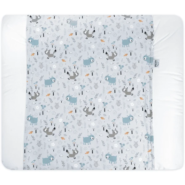 JULIUS ZÖLLNER Schutzbezug Für Wickelauflagen Smart Friends 3 JULIUS ZÖLLNER Schutzbezug Für Wickelauflagen Smart Friends