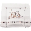 JULIUS ZÖLLNER Softy Folien-Wickelauflage Schmusebär 85 X 75 Cm -Geschäft Für Babypflegeprodukte julius zoellner softy folien wickelauflage schmusebaer 85 x 75 cm a086684