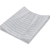 JULIUS ZÖLLNER Wickelauflage 2-Keil Mulde Folie Grey Stripes 50 X 65 Cm -Geschäft Für Babypflegeprodukte julius zoellner wickelauflage 2 keil mulde folie grey stripes 50 x 65 cm a257730