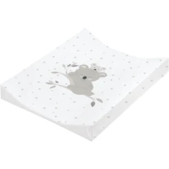 JULIUS ZÖLLNER Wickelauflage 2-Keil Mulde Folie Koalas 50 X 65 Cm