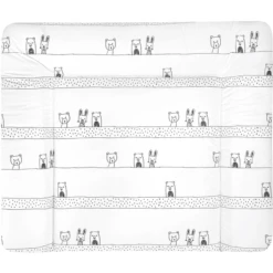 JULIUS ZÖLLNER Wickelauflage Softy Grobies 85 X 75 Cm