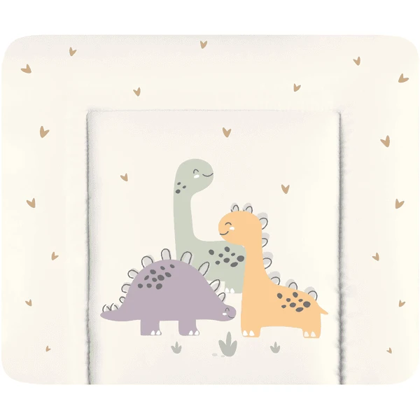 JULIUS ZÖLLNER Wickelauflage Softy Little Dinos 65 X 75 Cm 3 JULIUS ZÖLLNER Wickelauflage Softy Little Dinos 65 X 75 Cm