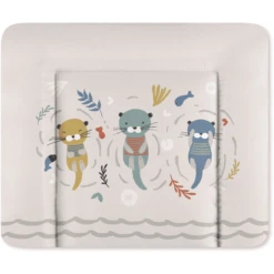 JULIUS ZÖLLNER Wickelauflage Softy Otti 65 X 75 Cm