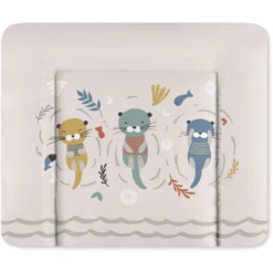 JULIUS ZÖLLNER Wickelauflage Softy Otti 75 X 75 Cm