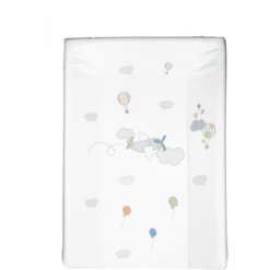 Kuli-Muli Wickelauflage Dream Flight 3-Keil 70 X 50 Cm