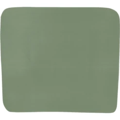 Meyco Wickelauflagenbezug Basic Jersey Forest Green 75x85 Cm