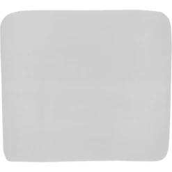 Meyco Wickelauflagenbezug Basic Jersey Hellgrau 75x85 Cm