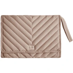 Mushie Wickelunterlage Faltbar Natural